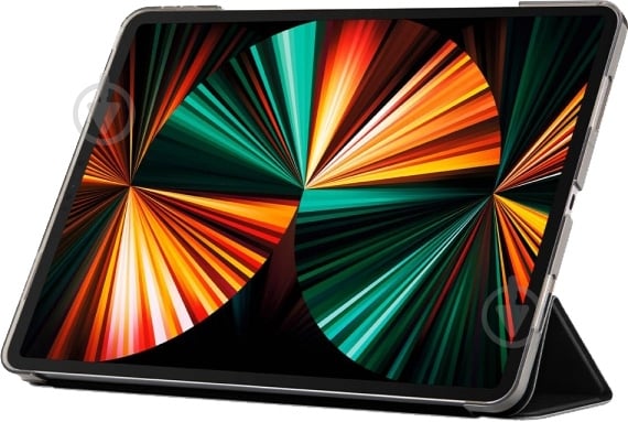 Чехол Spigen Smart Fold для Apple iPad Pro 12.9 black (ACS02882) - фото 4