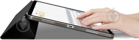 Чехол Spigen Smart Fold для Apple iPad Pro 12.9 black (ACS02882) - фото 8