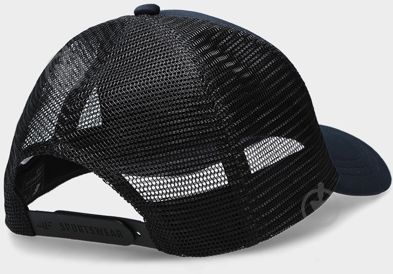 Кепка 4F BASEBALL CAP M123 4FSS23ACABM123-31S L синий - фото 2