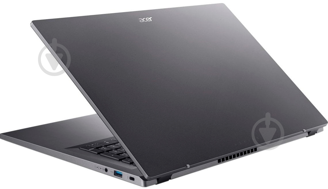 Ноутбук Acer Aspire 3 A317-55P 17,3" (NX.KDKEU.009) steel gray - фото 7 Ноутбук Acer Aspire 3 A317-55P 17,3" (NX.KDKEU.009) steel gray - фото 7