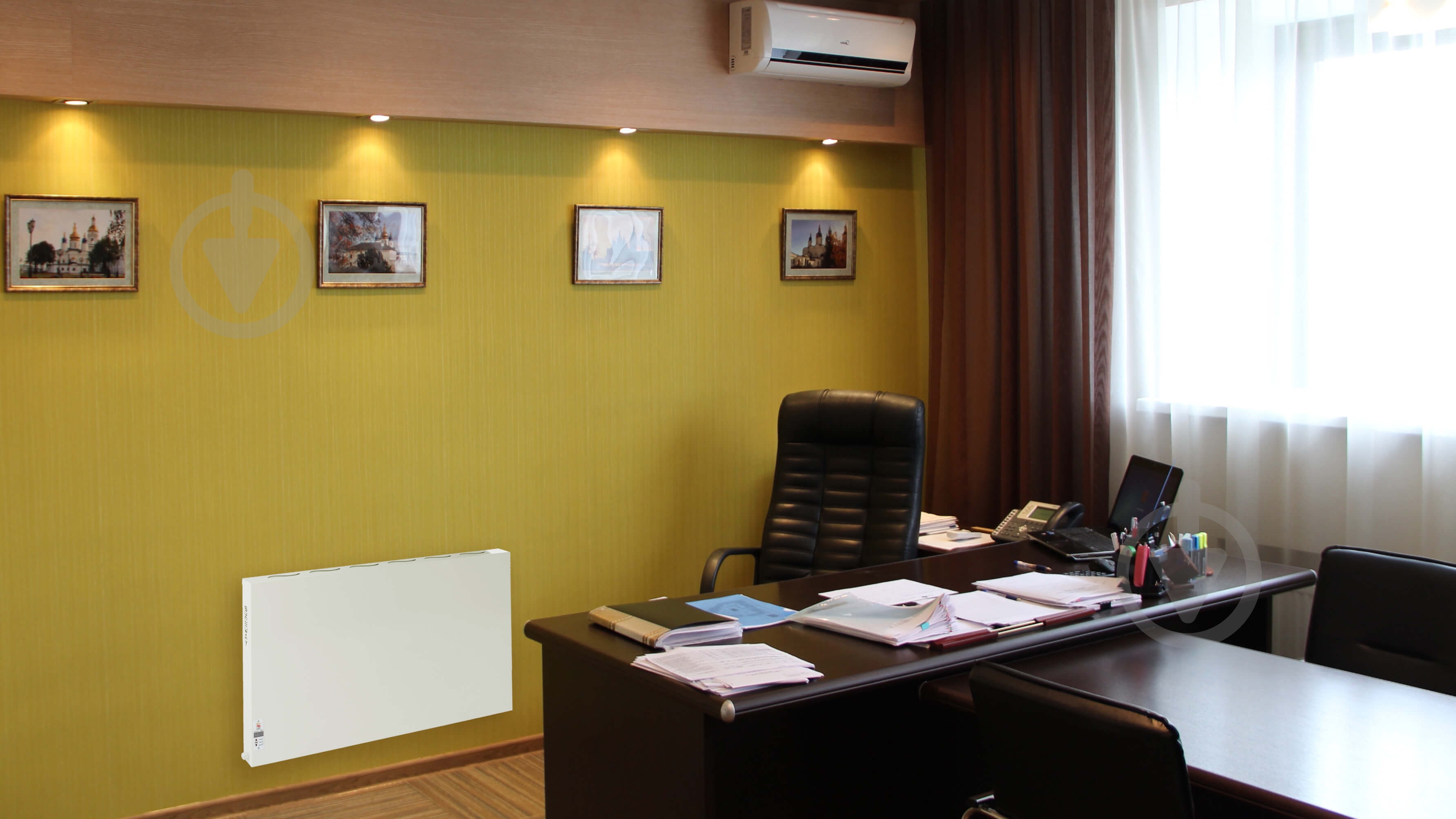 Панель отопительная SunWay SWH 600 - фото 3 Панель отопительная SunWay SWH 600 - фото 3