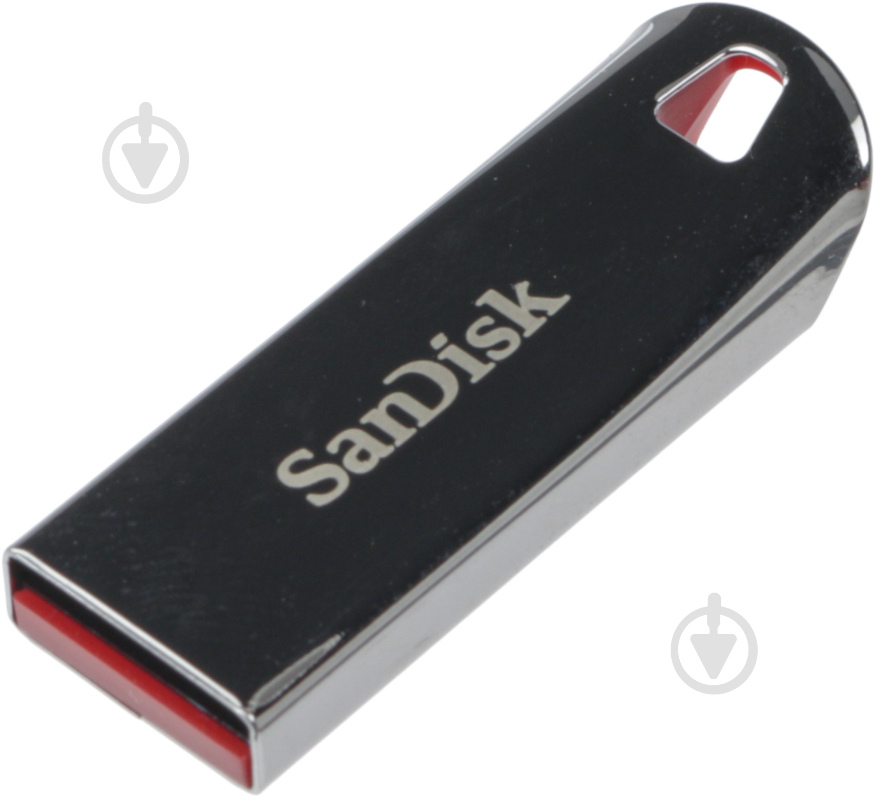 Флеш-пам'ять USB SanDisk Cruzer Force 8 ГБ USB 2.0 black (SDCZ71-008G-B35) - фото 1 Флеш-пам'ять USB SanDisk Cruzer Force 8 ГБ USB 2.0 black (SDCZ71-008G-B35) - фото 1