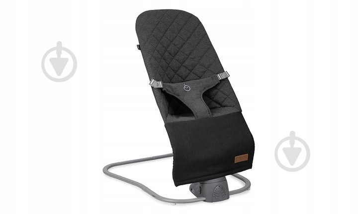 Кресло-шезлонг MoMi Bess dark grey BULE00025 - фото 3
