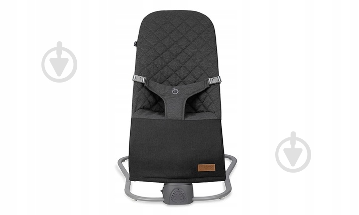 Кресло-шезлонг MoMi Bess dark grey BULE00025 - фото 6
