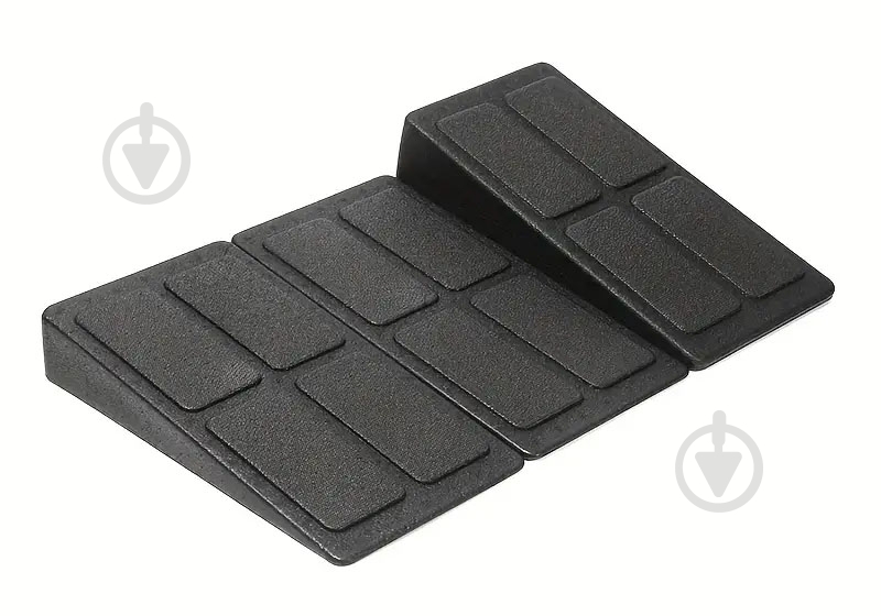 Подкладка балансировочная для йоги EasyFit черный - фото 5