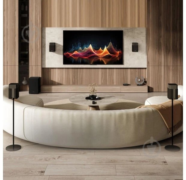 Акустическая система Hisense HT SATURN - фото 14 Акустическая система Hisense HT SATURN - фото 14