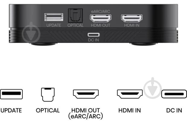 Акустическая система Hisense HT SATURN - фото 7 Акустическая система Hisense HT SATURN - фото 7