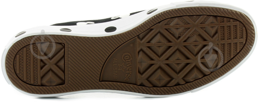 Кеды Converse CTAS OX 560628C р.40 черный - фото 5 Кеды Converse CTAS OX 560628C р.40 черный - фото 5