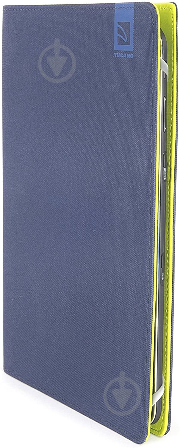 Чехол Tucano Vento Universal blue (TAB-VT910-B) - фото 3