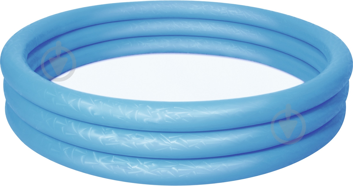 Бассейн надувной Bestway Play Pool 183х33см синий - фото 1