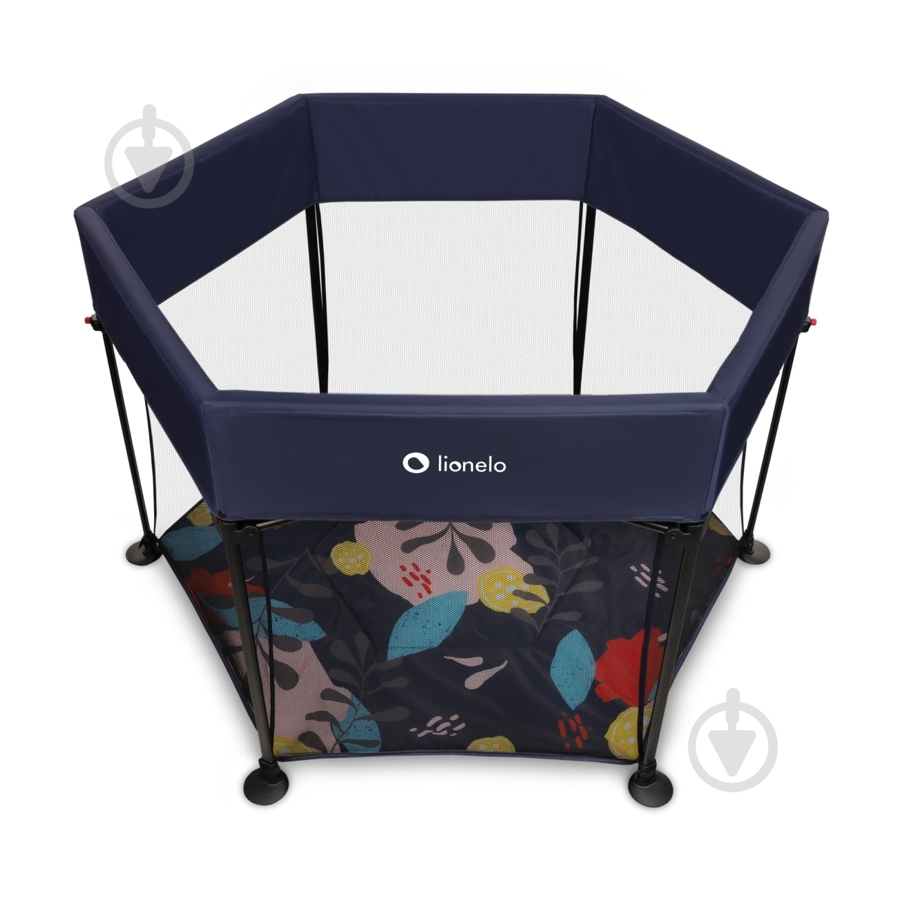 Игровой манеж Lionelo Roel blue navy LO.RL01 - фото 5