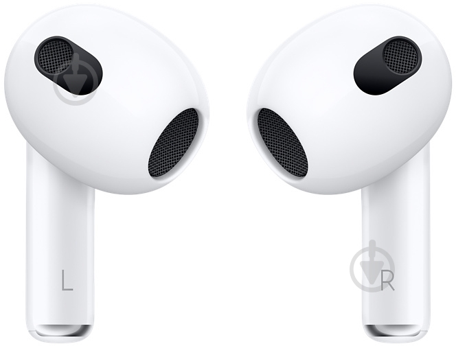 Наушники Apple AirPods 3 with Wireless Charging Case (MME73TY/A) - фото 2