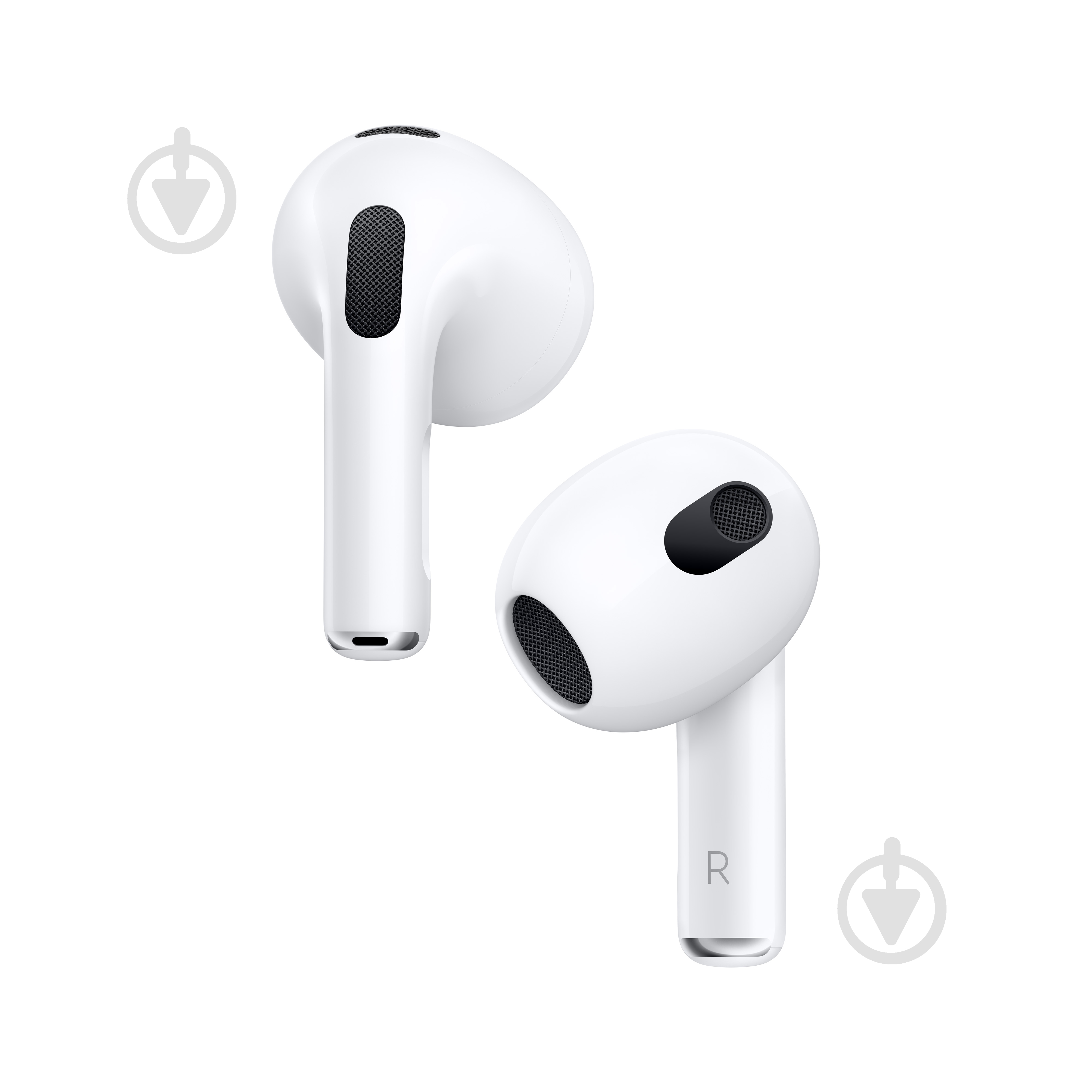 Наушники Apple AirPods 3 with Wireless Charging Case (MME73TY/A) - фото 5