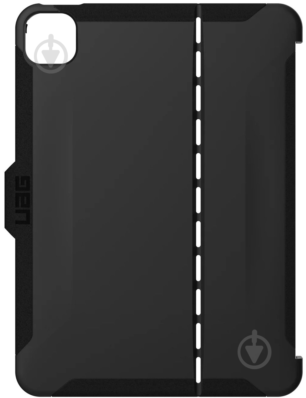 Чохол UAG на смарт-клавиатуру iPad Pro 11" (2021) black (122998114040) Scout Smart Keyboard Folio - фото 1
