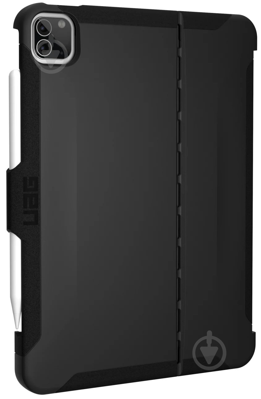 Чохол UAG на смарт-клавиатуру iPad Pro 11" (2021) black (122998114040) Scout Smart Keyboard Folio - фото 3