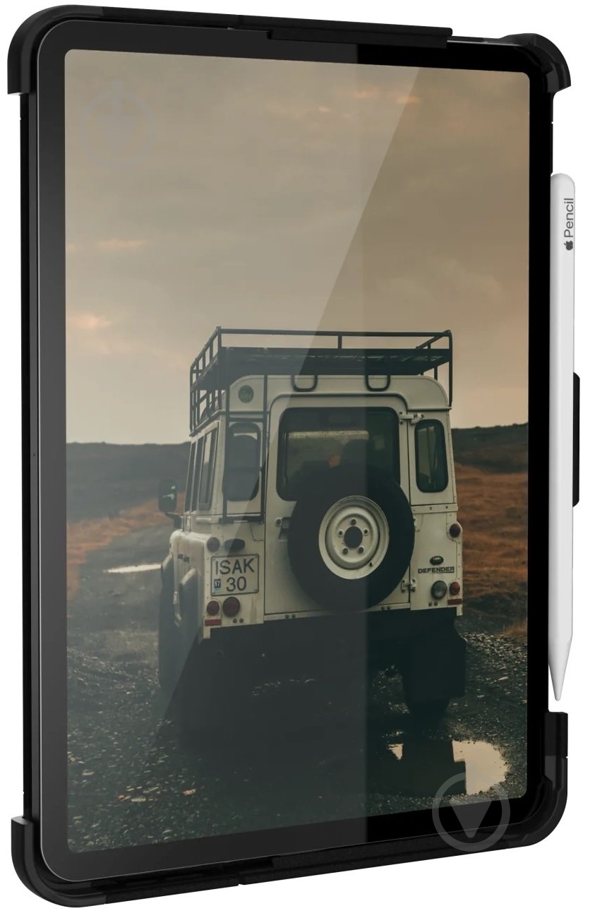Чохол UAG на смарт-клавиатуру iPad Pro 11" (2021) black (122998114040) Scout Smart Keyboard Folio - фото 7