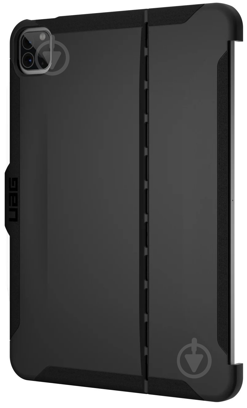 Чохол UAG на смарт-клавиатуру iPad Pro 11" (2021) black (122998114040) Scout Smart Keyboard Folio - фото 4