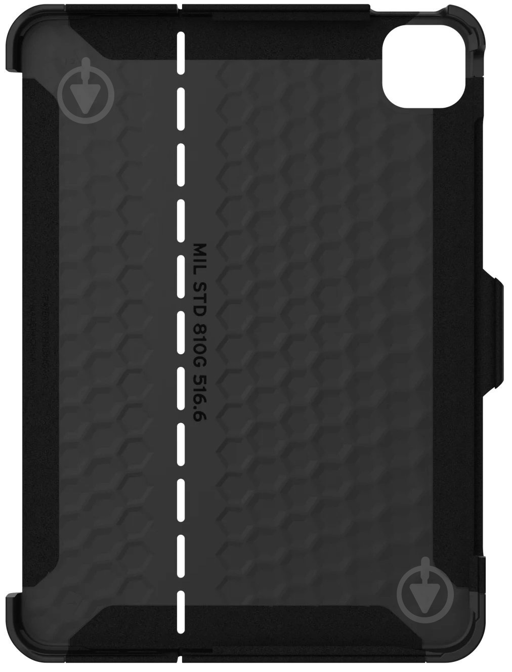 Чохол UAG на смарт-клавиатуру iPad Pro 11" (2021) black (122998114040) Scout Smart Keyboard Folio - фото 5