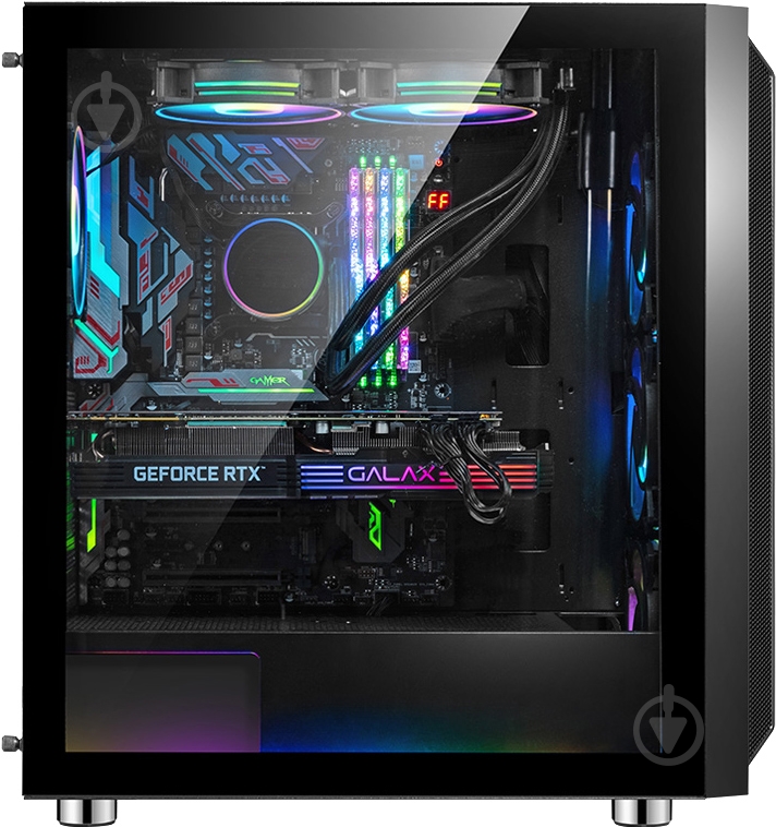 Корпус 2E Gaming GURU GW01 (2E-GW01) - фото 4