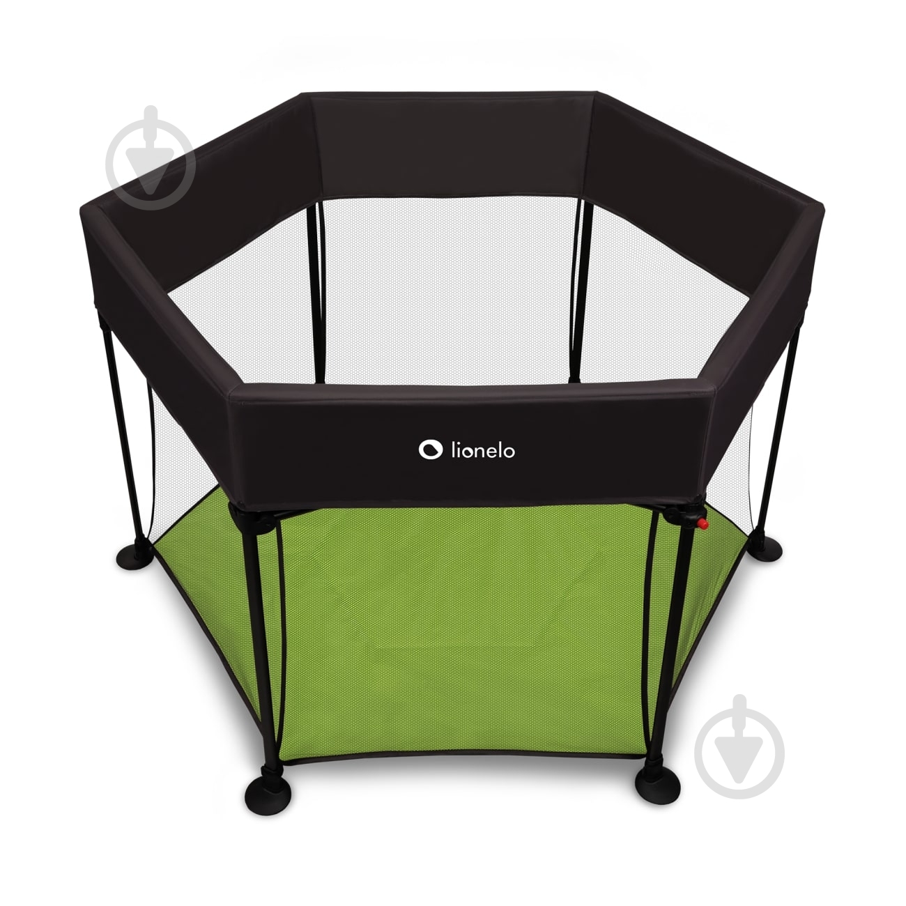 Ігровий манеж Lionelo Roel green lemon LO.RL02 - фото 4