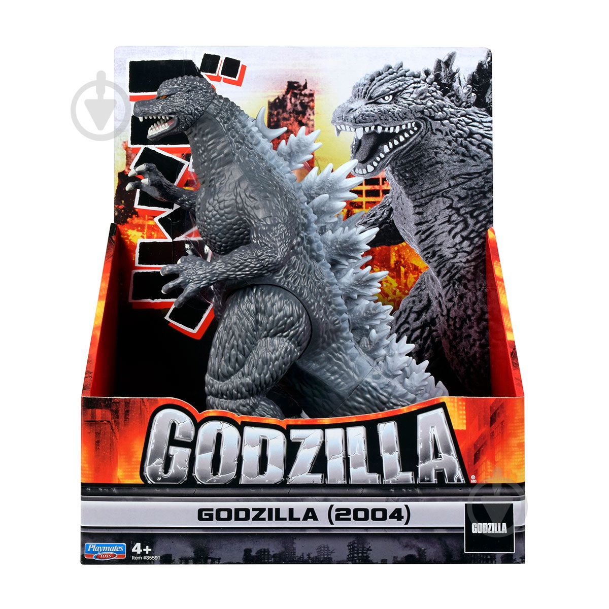 Игрушка GODZILLA VS. KONG Годзилла 2004 35591 - фото 2