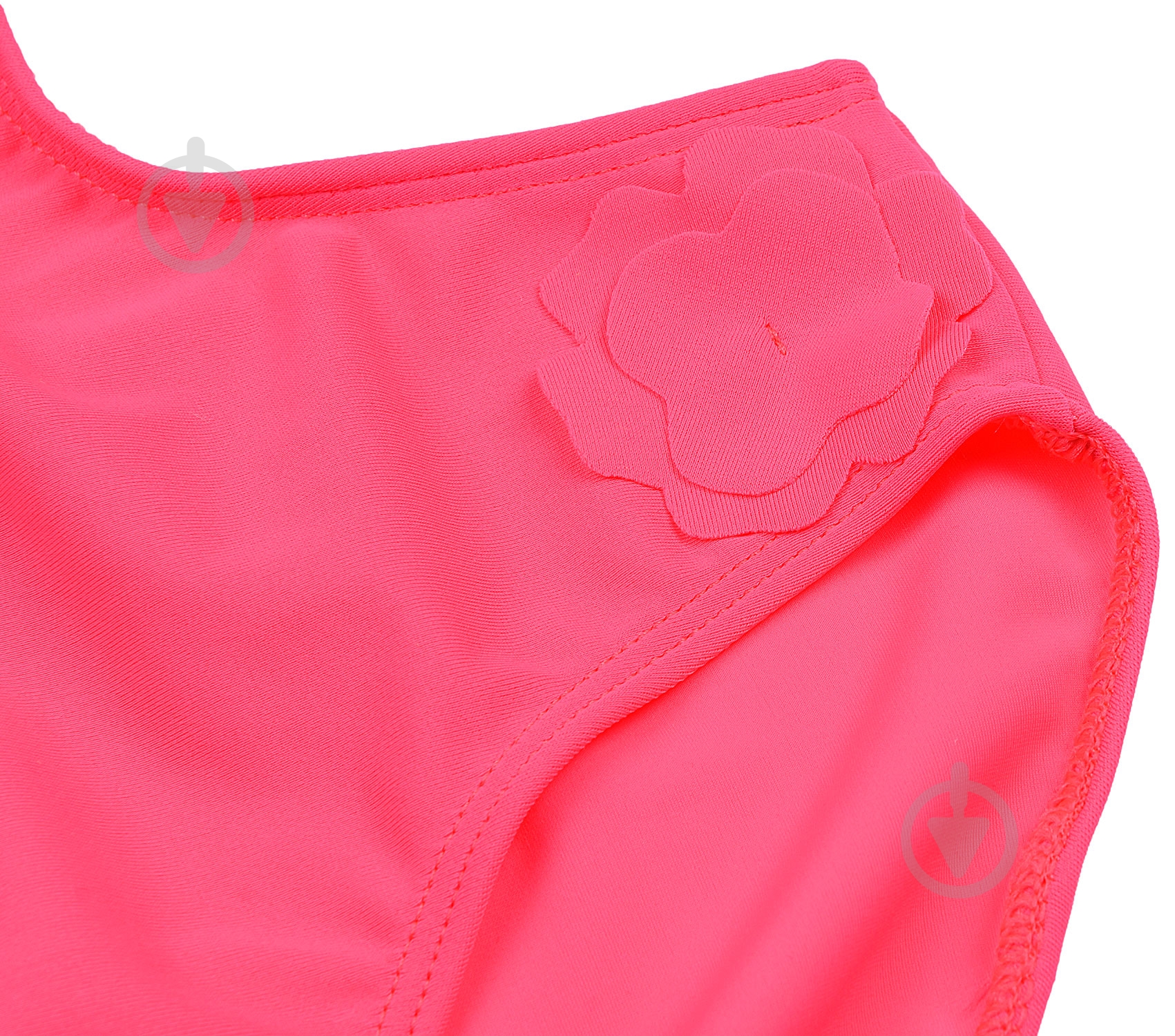 Купальник для дівчаток Bibo 9003 р.104 малиновий - фото 3