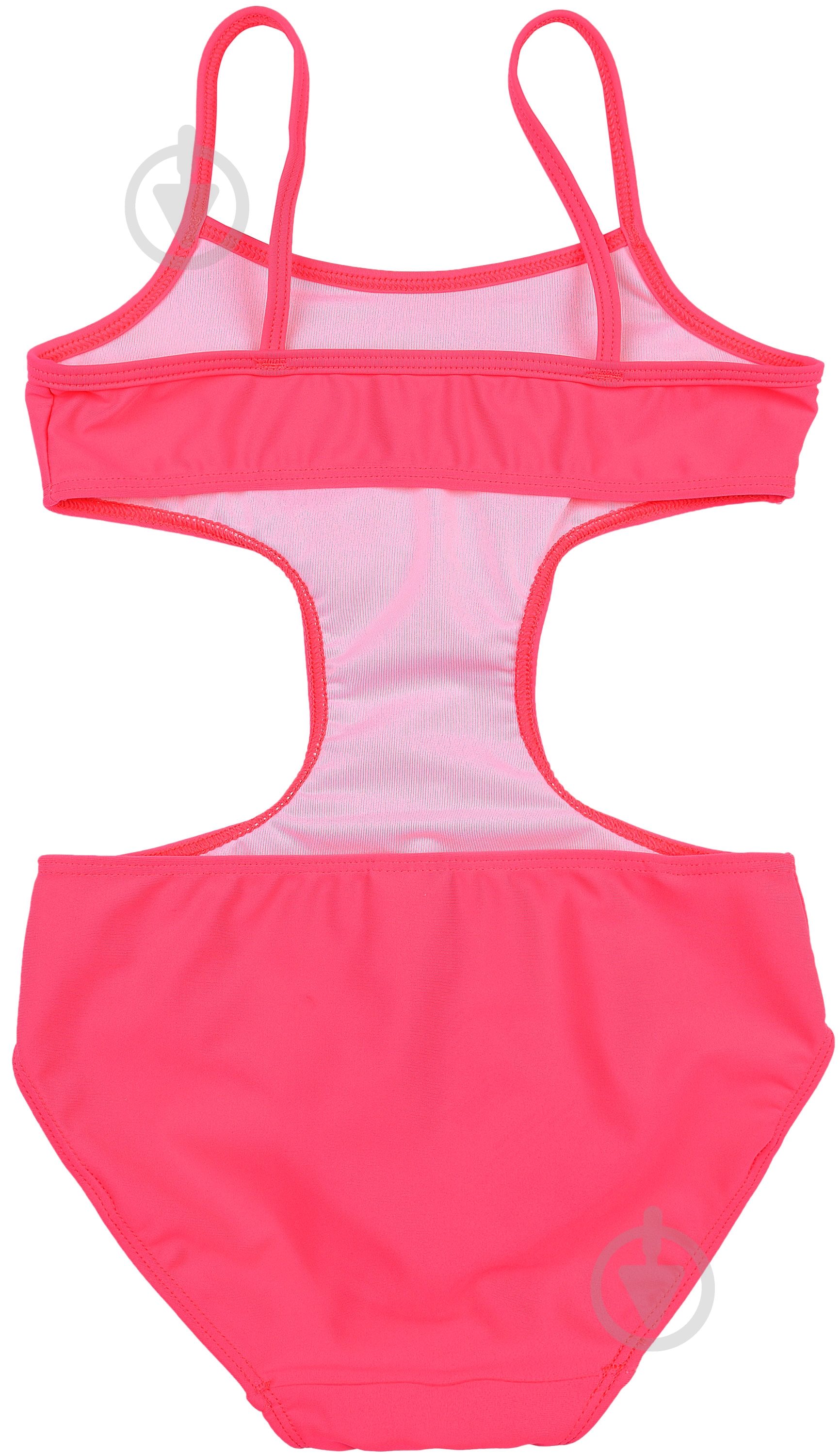 Купальник для дівчаток Bibo 9003 р.104 малиновий - фото 2