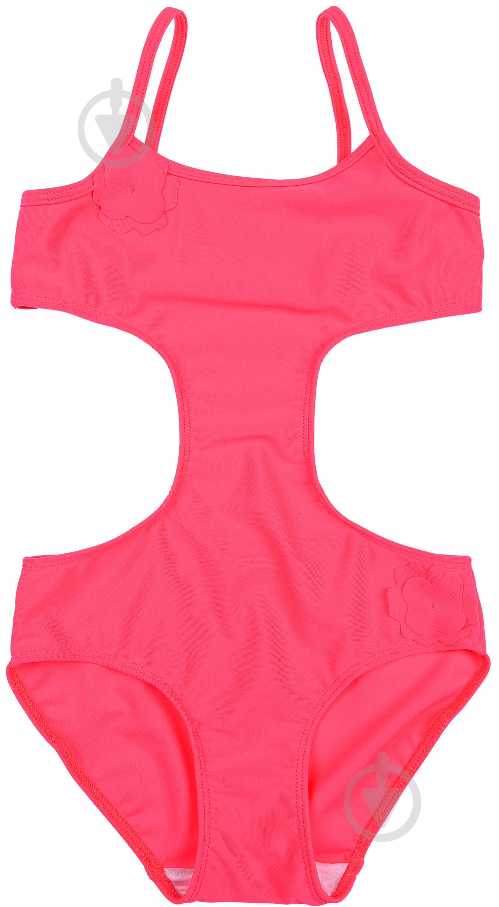 Купальник для дівчаток Bibo 9003 р.104 малиновий - фото 1