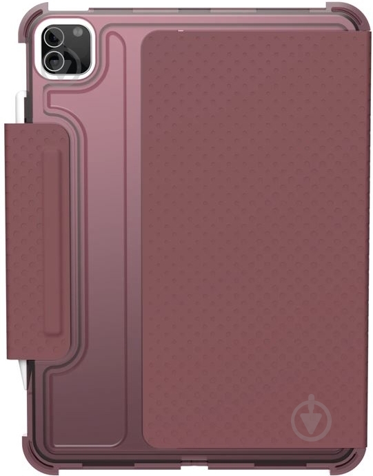 Чохол UAG [U] Lucent Aubergine/Dusty Rose Apple iPad Air 10.9" (2021) / iPad Pro 11" (2021) (12299N314748) - фото 1