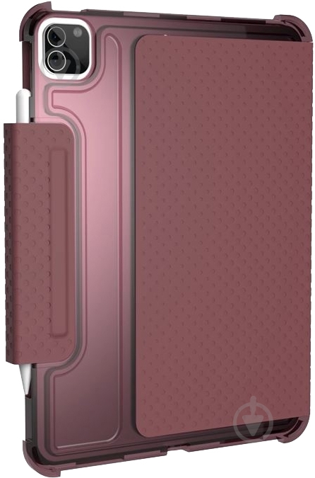 Чохол UAG [U] Lucent Aubergine/Dusty Rose Apple iPad Air 10.9" (2021) / iPad Pro 11" (2021) (12299N314748) - фото 3