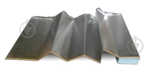 Подложка UnderWOOD Professional с алюминиевой мембраной 2мм/6кв.м - фото 8