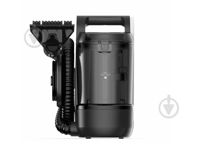 Пылесос моющий PRIME Technics PСC 4514 SVV black - фото 3
