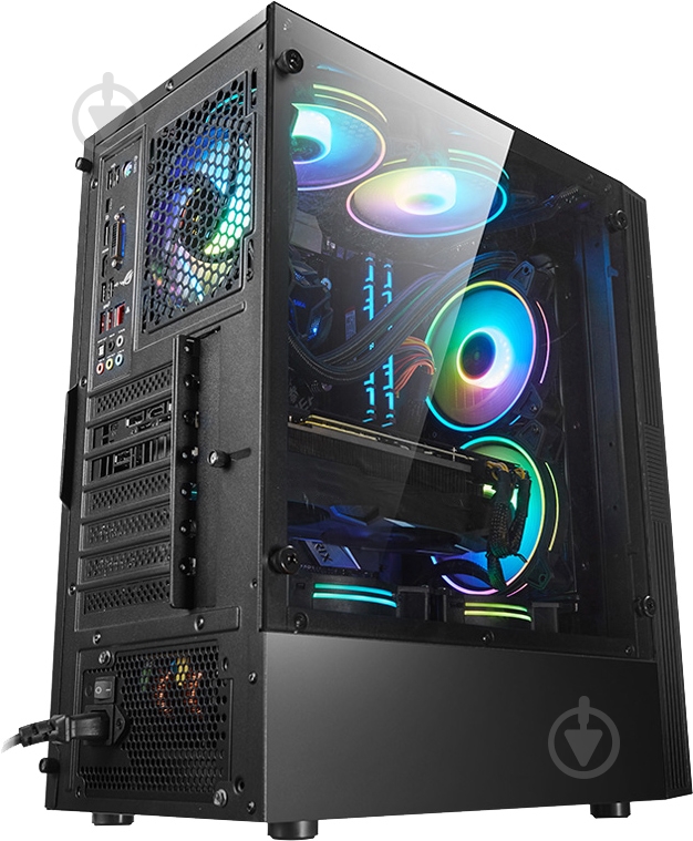 Корпус 2E Gaming RUNA (2E-G2107) - фото 3