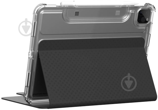 Чохол UAG [U] Lucent Black/Ice Apple iPad Air 10.9" (2021) / iPad Pro 11" (2021) (12299N314043) - фото 6