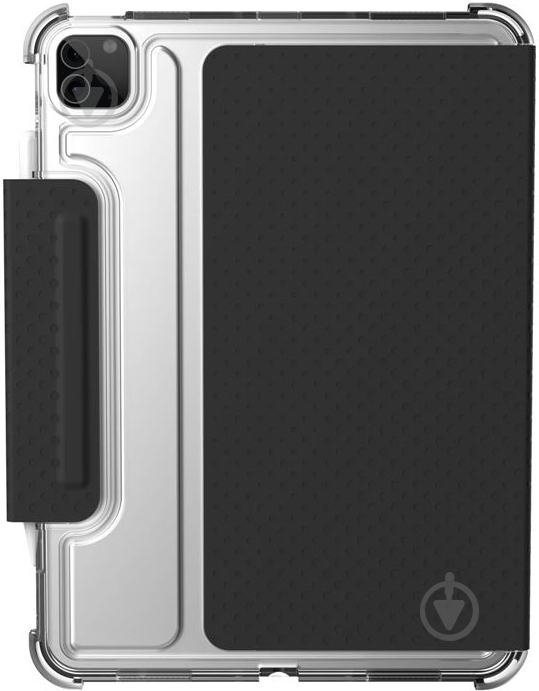 Чохол UAG [U] Lucent Black/Ice Apple iPad Air 10.9" (2021) / iPad Pro 11" (2021) (12299N314043) - фото 1