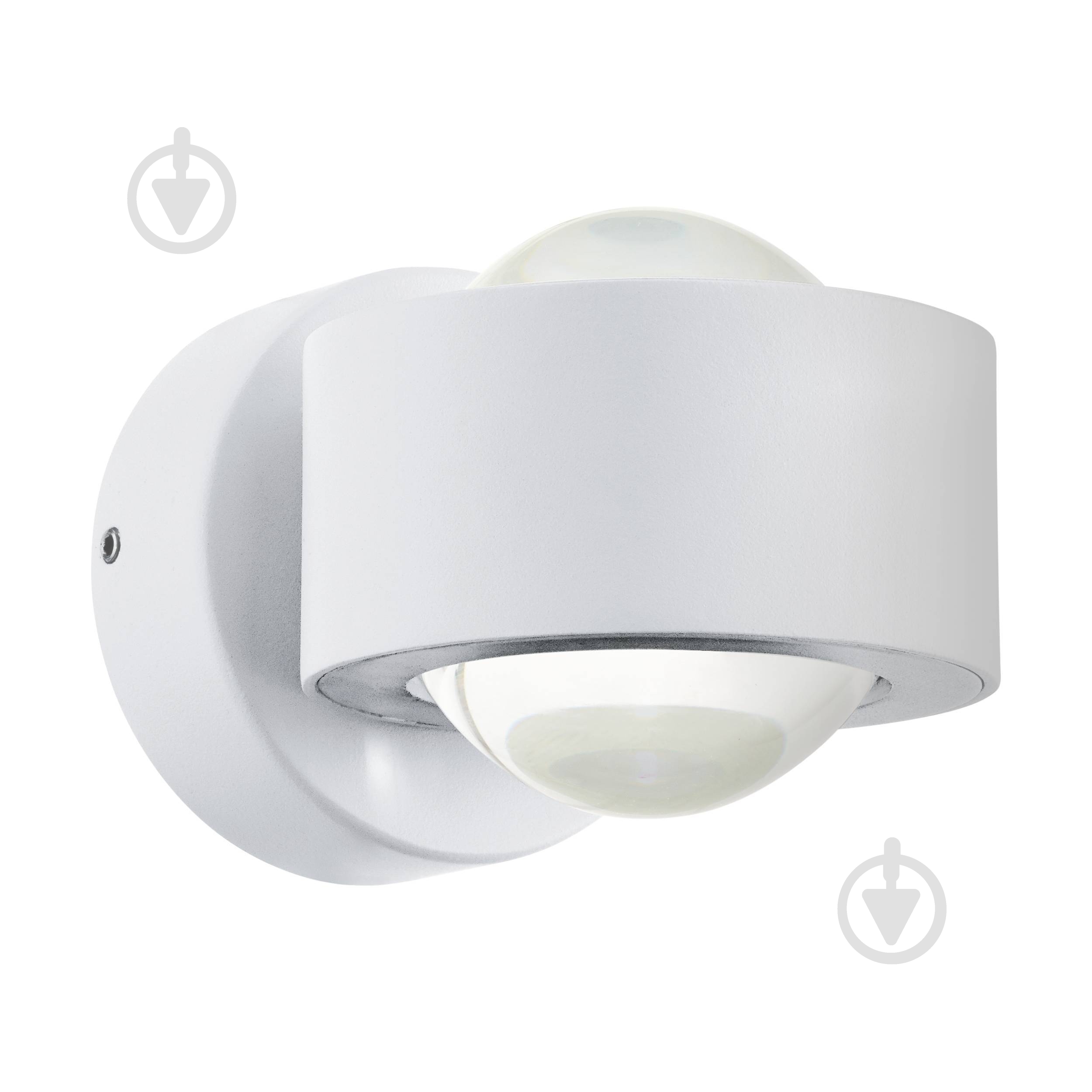 Бра ONO 2 2x2,5 Вт белый 96048 - фото 1