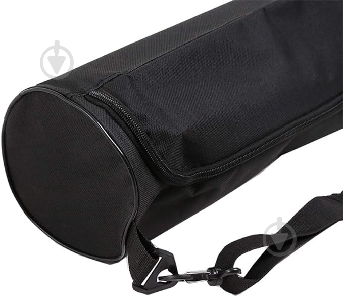 Чехол для коврика EasyFit 70 см черный - фото 5