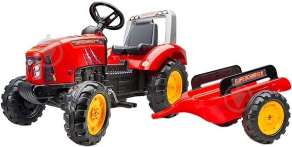 Трактор с прицепом Falk 2020AB - фото 1 Трактор с прицепом Falk 2020AB - фото 1