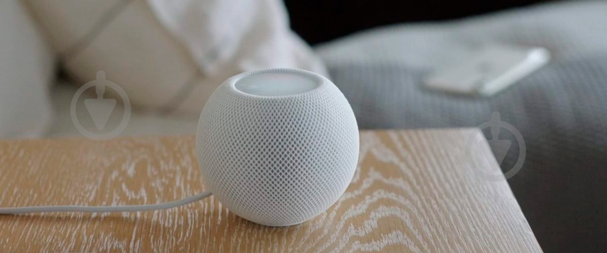 Акустична система Apple HomePod Mini white - фото 4