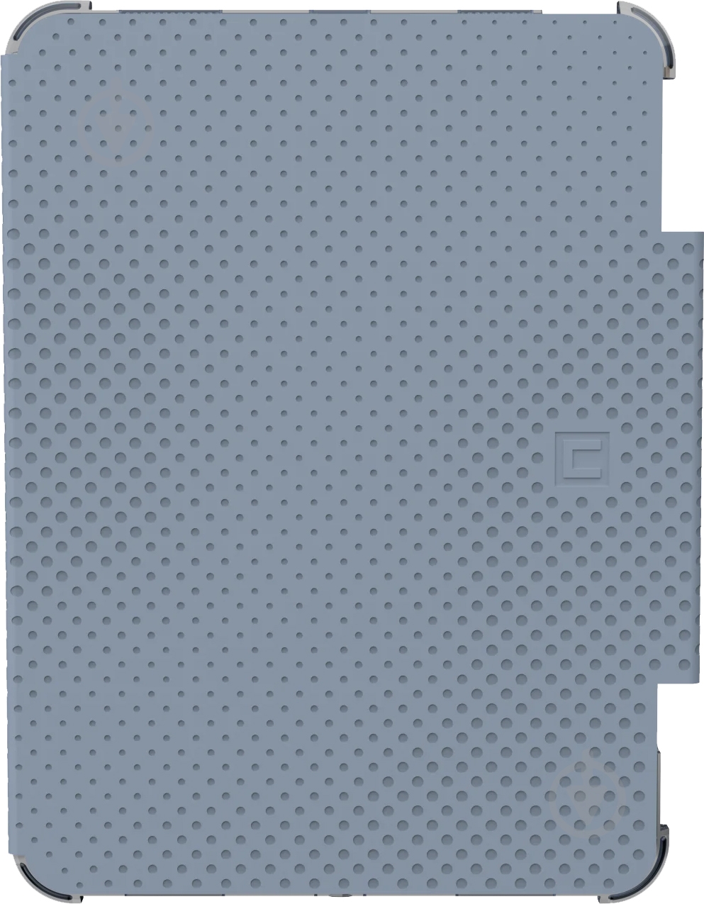 Чехол UAG [U] Lucent Soft Blue Apple iPad Air 10.9" (2021) / iPad Pro 11" (2021) (12299N315151) - фото 2