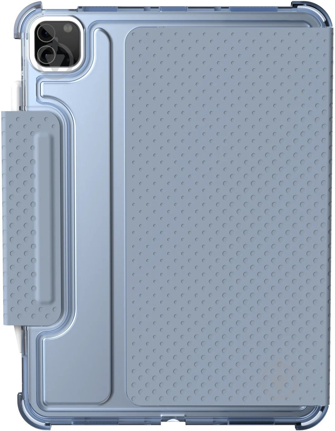 Чехол UAG [U] Lucent Soft Blue Apple iPad Air 10.9" (2021) / iPad Pro 11" (2021) (12299N315151) - фото 1