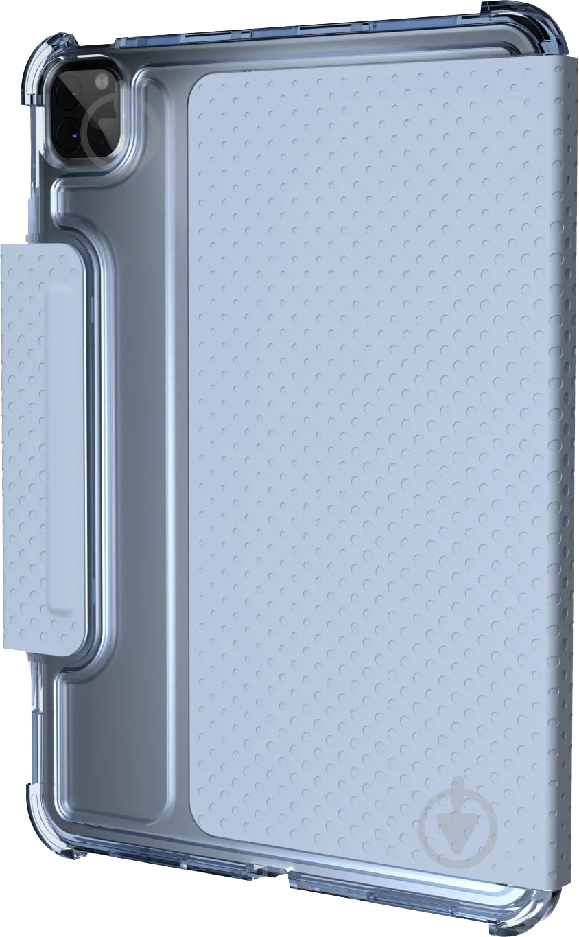Чехол UAG [U] Lucent Soft Blue Apple iPad Air 10.9" (2021) / iPad Pro 11" (2021) (12299N315151) - фото 4