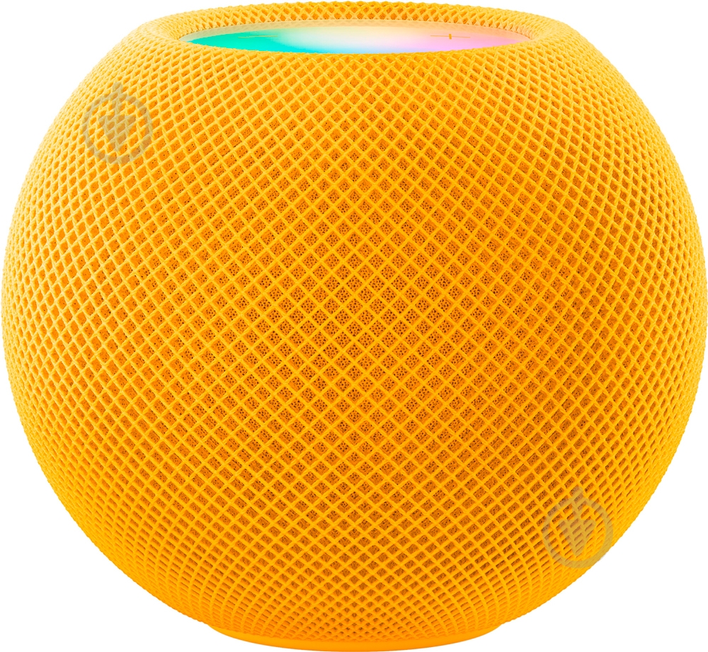 Акустическая система Apple HomePod Mini yellow - фото 1