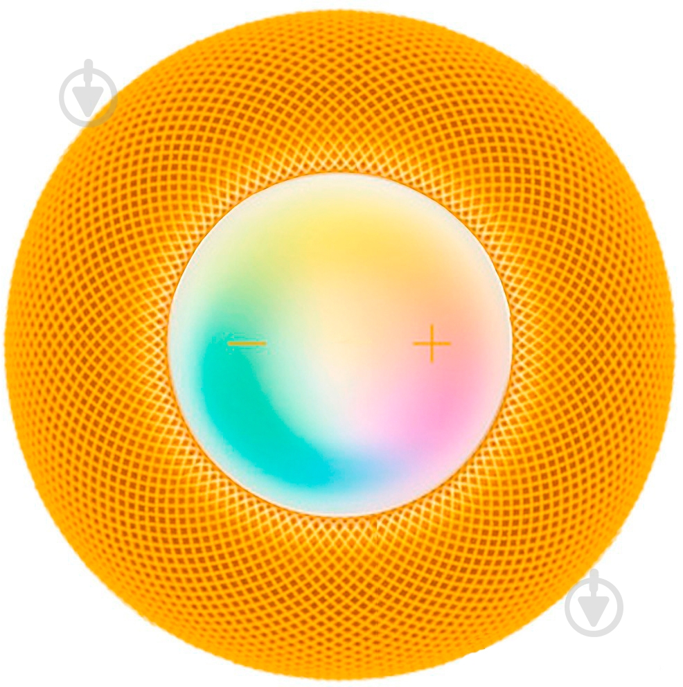 Акустическая система Apple HomePod Mini yellow - фото 2