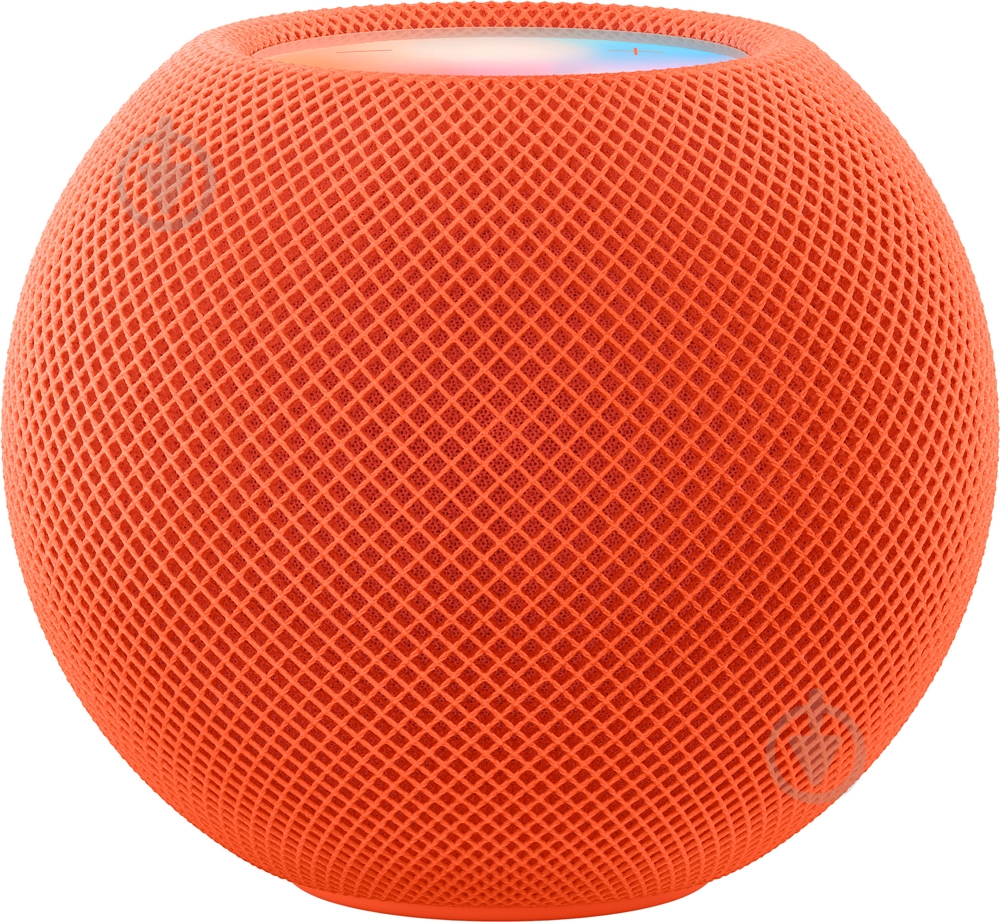 Акустическая система Apple HomePod Mini orange - фото 1 Акустическая система Apple HomePod Mini orange - фото 1