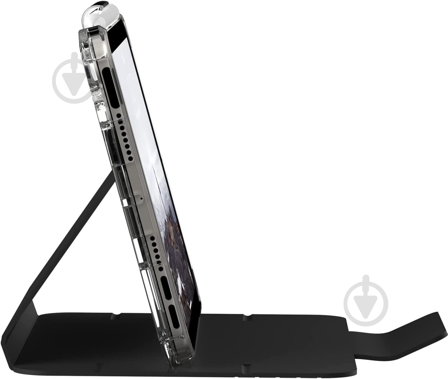Чехол UAG Lucent Apple iPad mini (2021) black (12328N314040) - фото 6