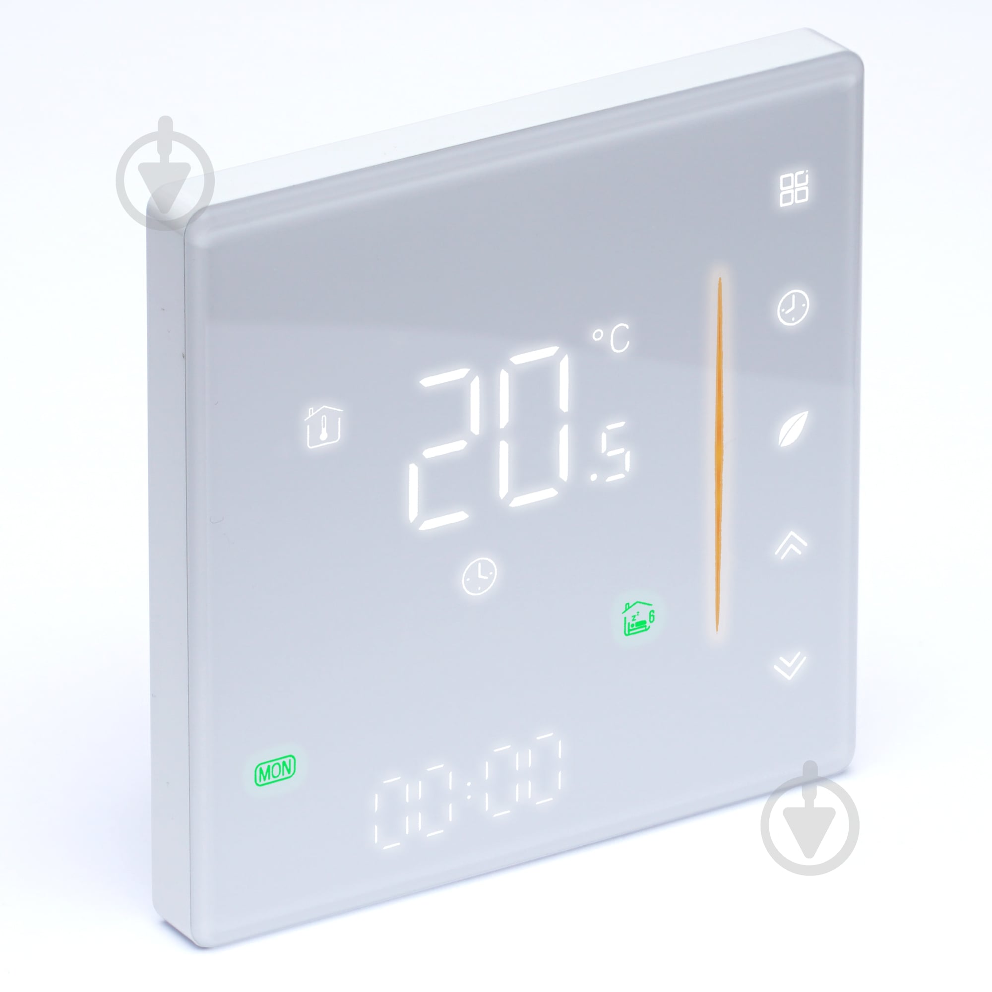 Терморегулятор для теплого пола Heat Plus 300-W Wi-Fi - фото 2