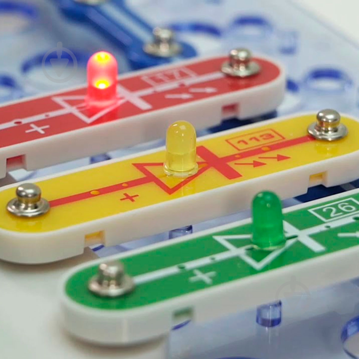 Конструктор ZNATOK Изучение программирования Start 70830 - фото 4