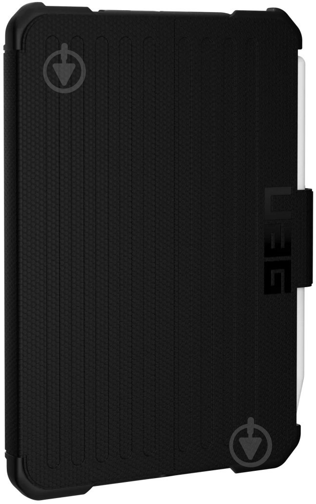 Чехол UAG Metropolis Apple iPad mini (2021) black (123286114040) - фото 2