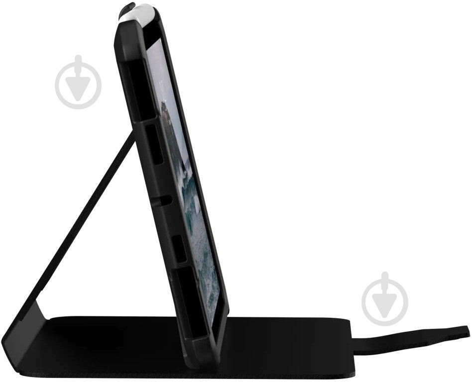 Чехол UAG Metropolis Apple iPad mini (2021) black (123286114040) - фото 8